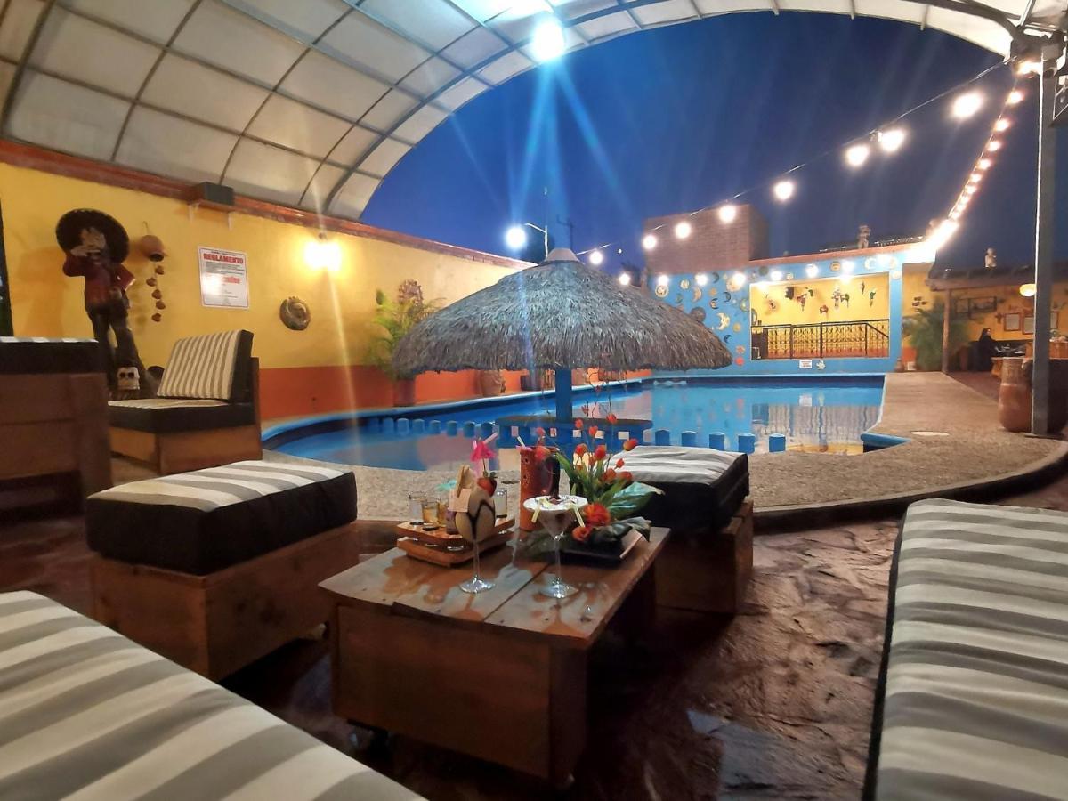 Hotel La Estancia ริโอแบร์เด ภายนอก รูปภาพ