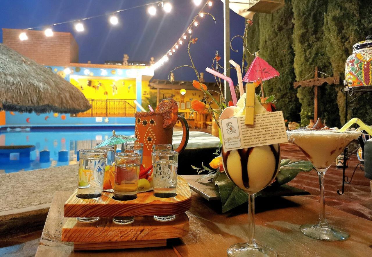 Hotel La Estancia ริโอแบร์เด ภายนอก รูปภาพ