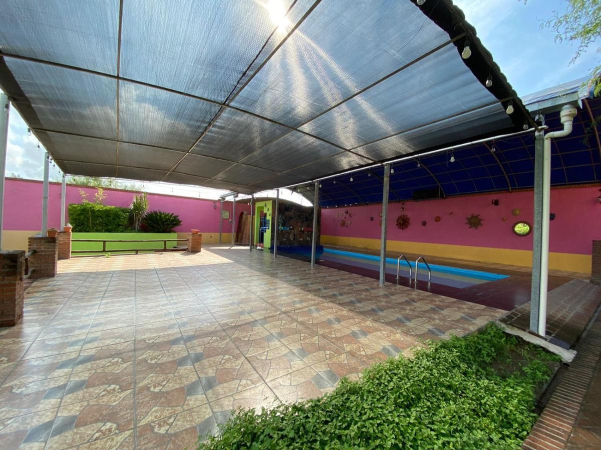 Hotel La Estancia ริโอแบร์เด ภายนอก รูปภาพ