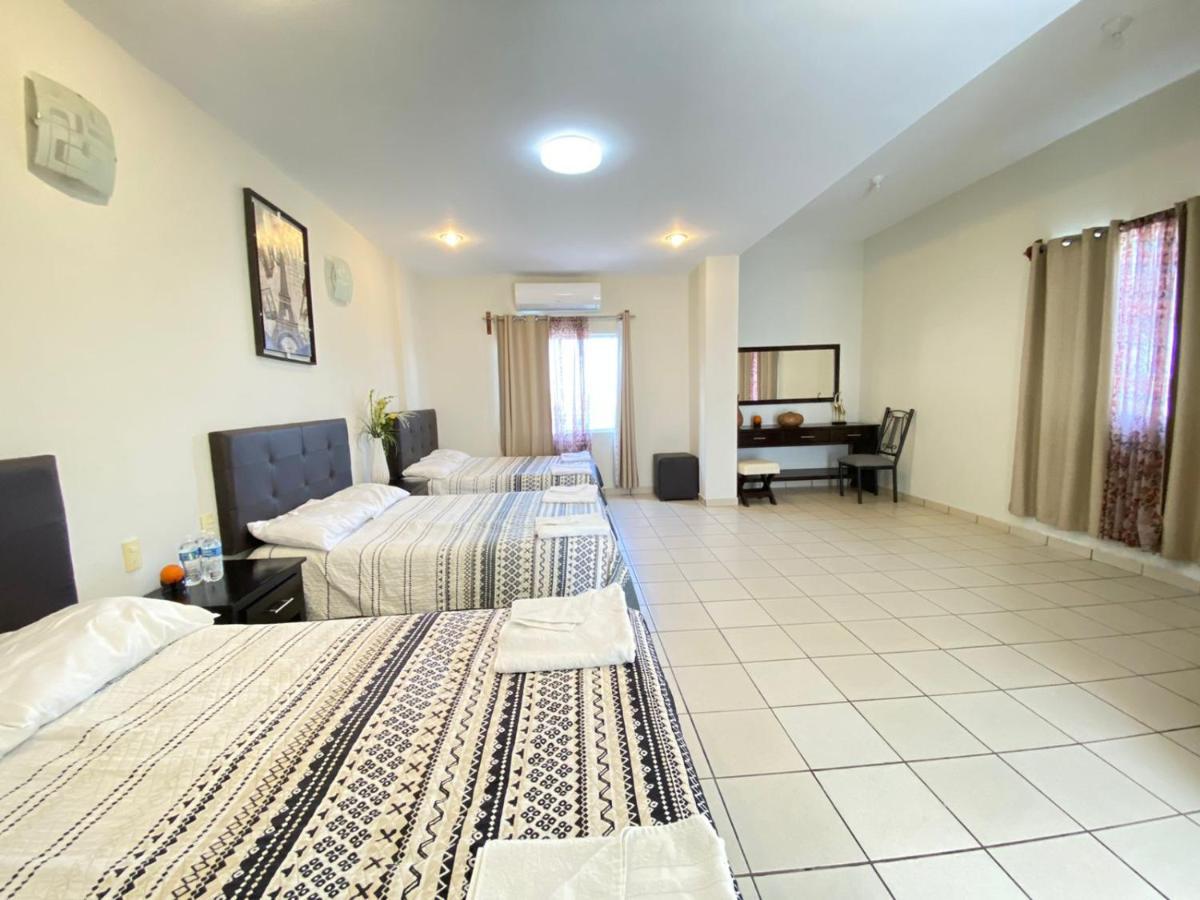 Hotel La Estancia ริโอแบร์เด ภายนอก รูปภาพ