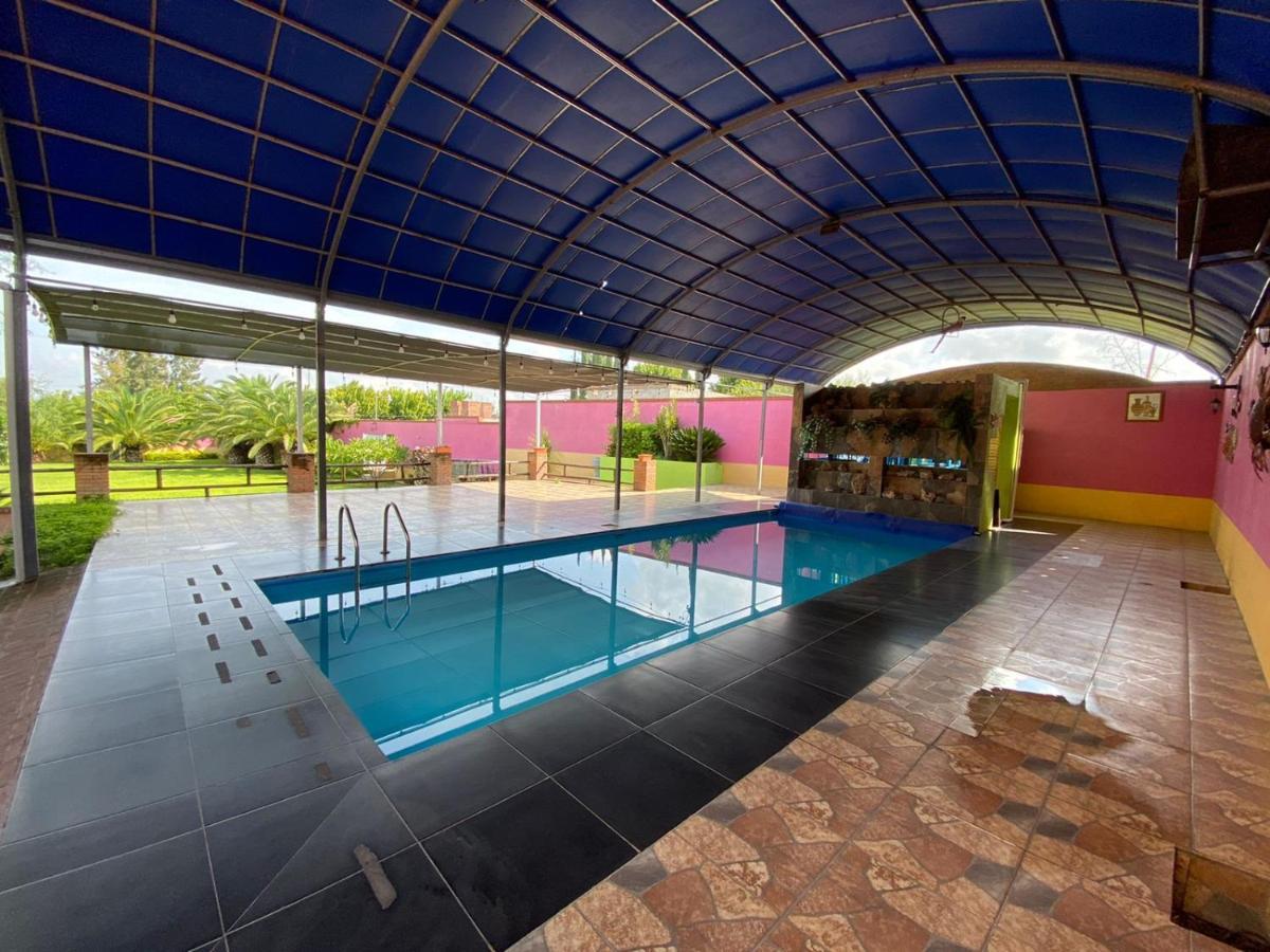 Hotel La Estancia ริโอแบร์เด ภายนอก รูปภาพ