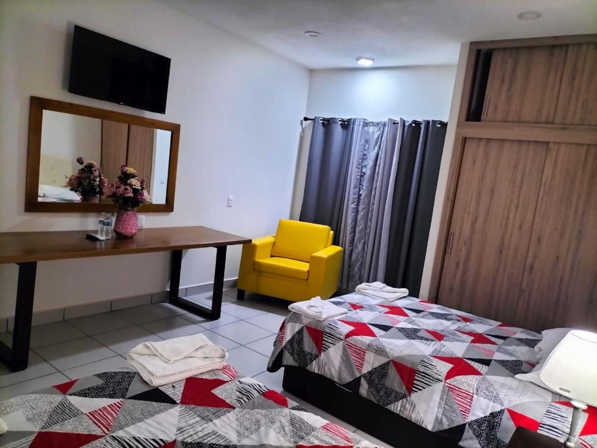 Hotel La Estancia ริโอแบร์เด ภายนอก รูปภาพ